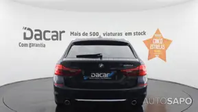 BMW Série 5 520 d Line Luxury Auto de 2018