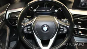 BMW Série 5 520 d Line Luxury Auto de 2018