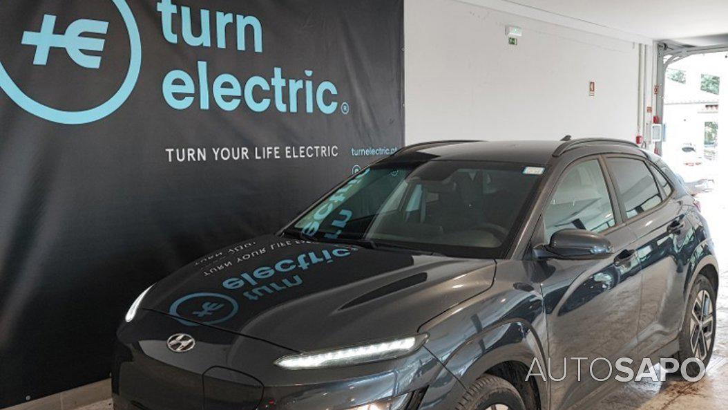 Hyundai Kauai de 2022