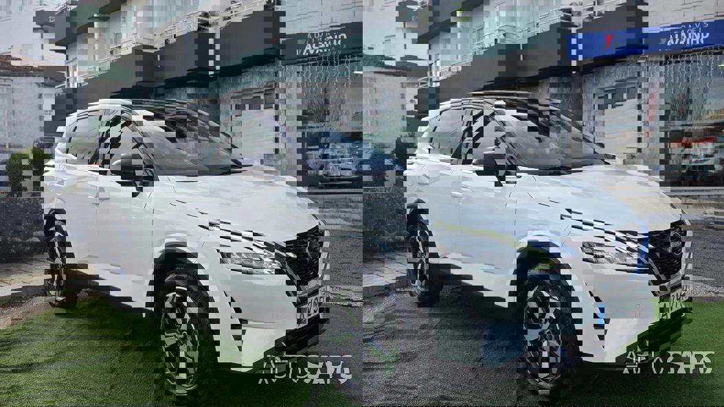 Nissan Qashqai de 2022