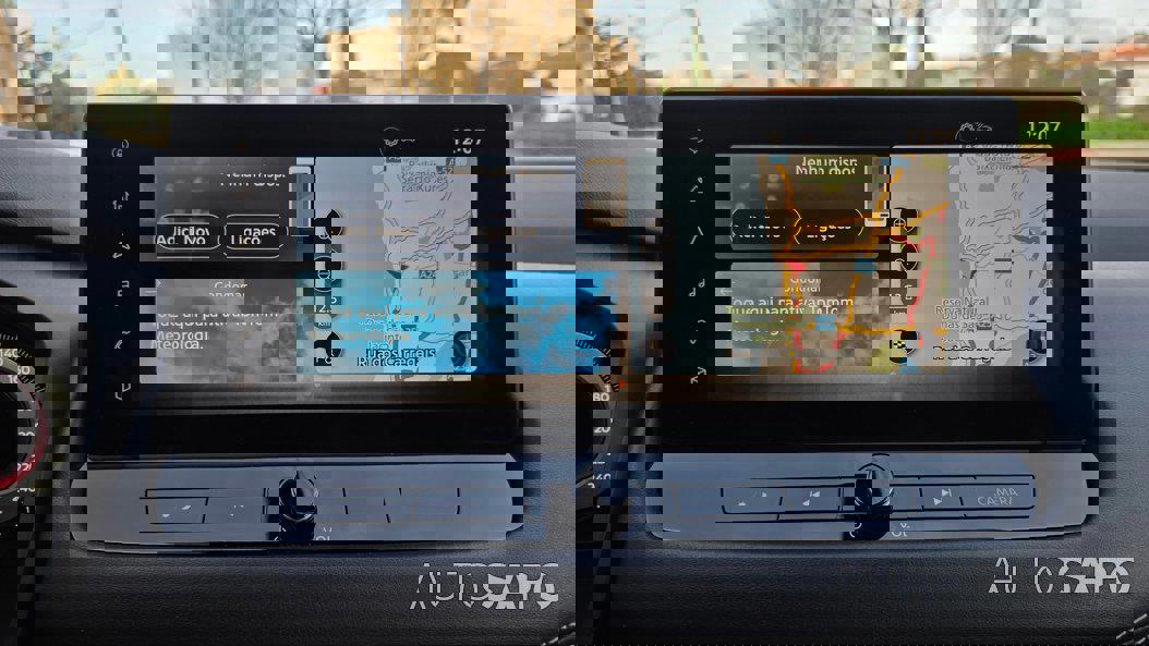 Nissan Qashqai de 2022