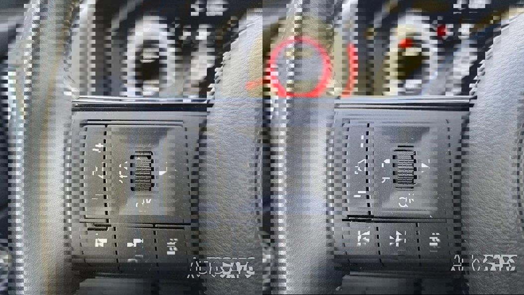 Nissan Qashqai de 2022