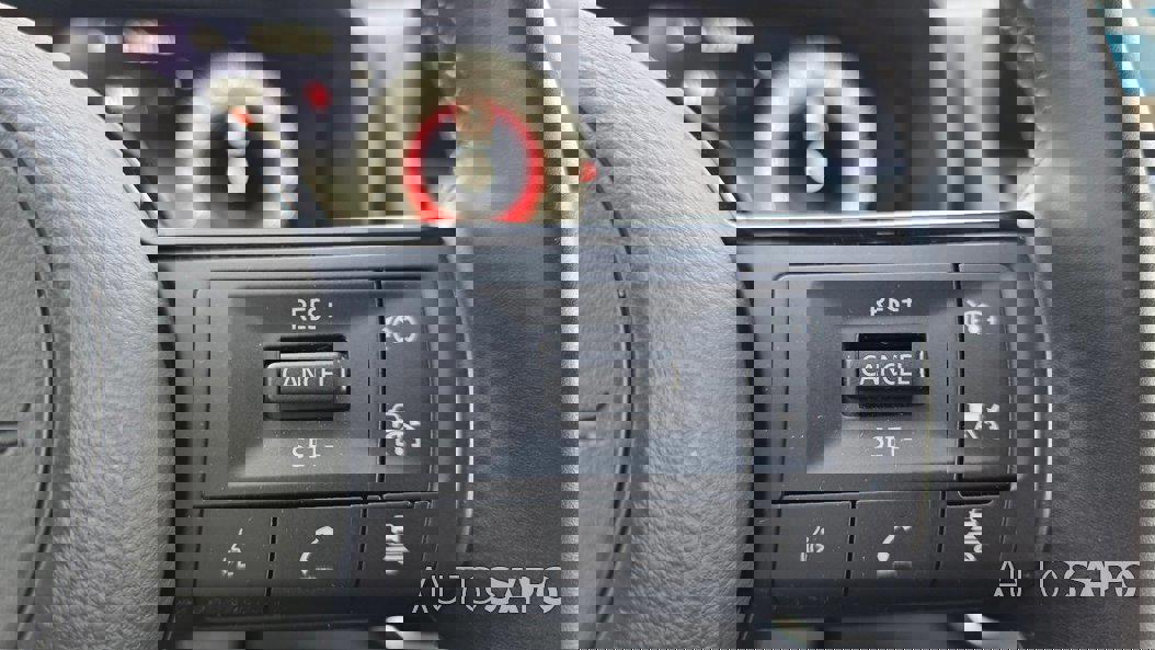 Nissan Qashqai de 2022