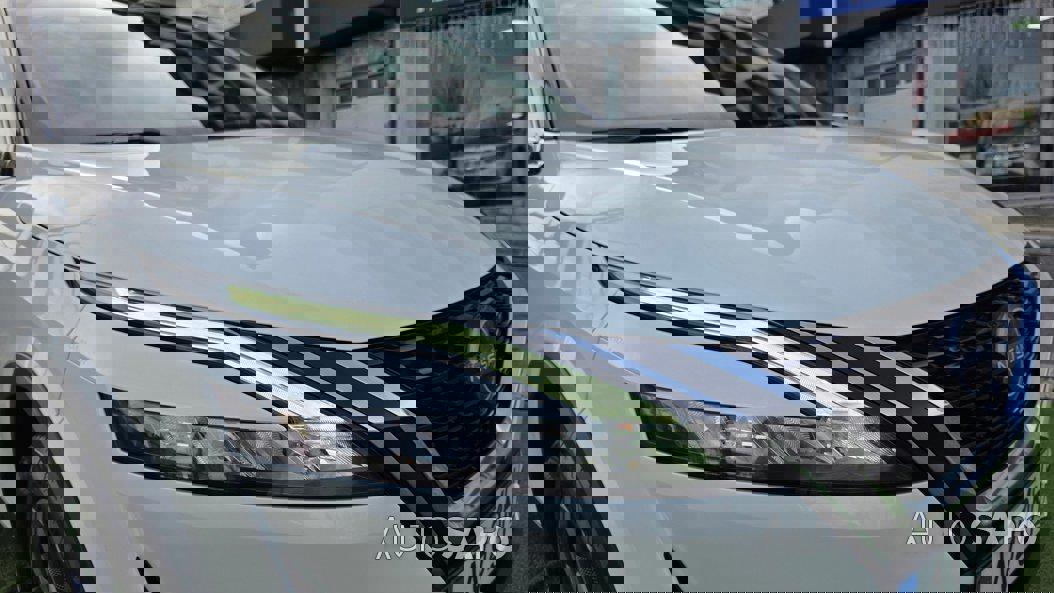 Nissan Qashqai de 2022