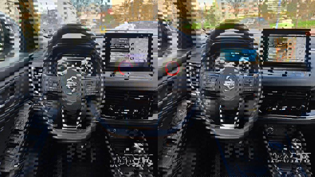 Nissan Qashqai de 2022