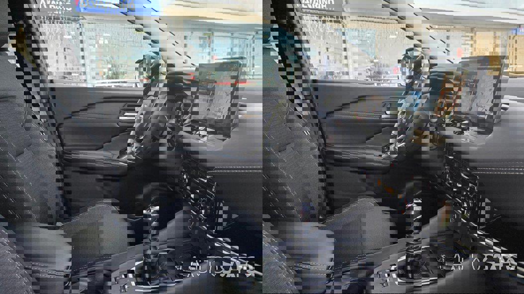 Nissan Qashqai de 2022