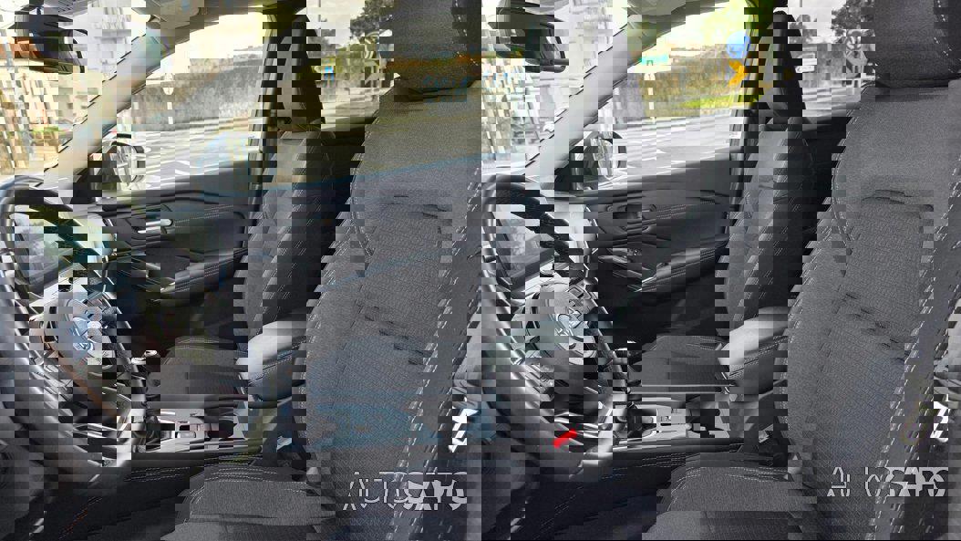 Nissan Qashqai de 2022