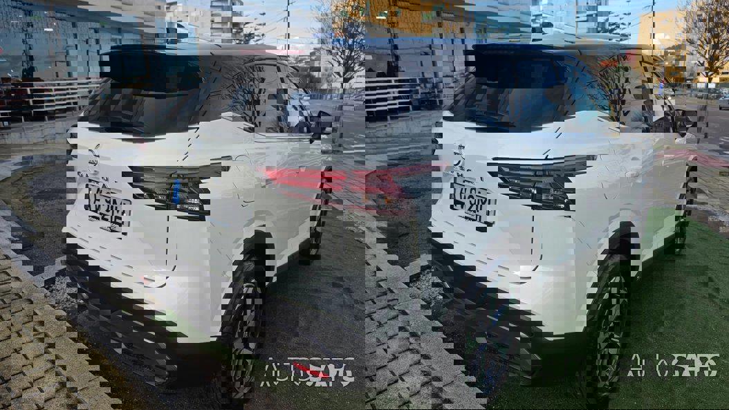 Nissan Qashqai de 2022