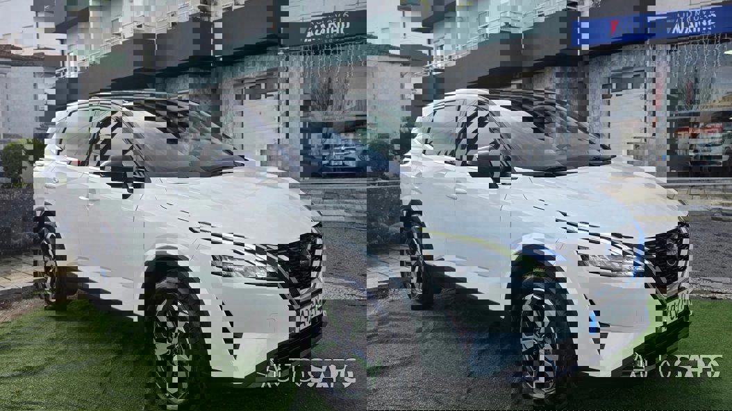 Nissan Qashqai de 2022