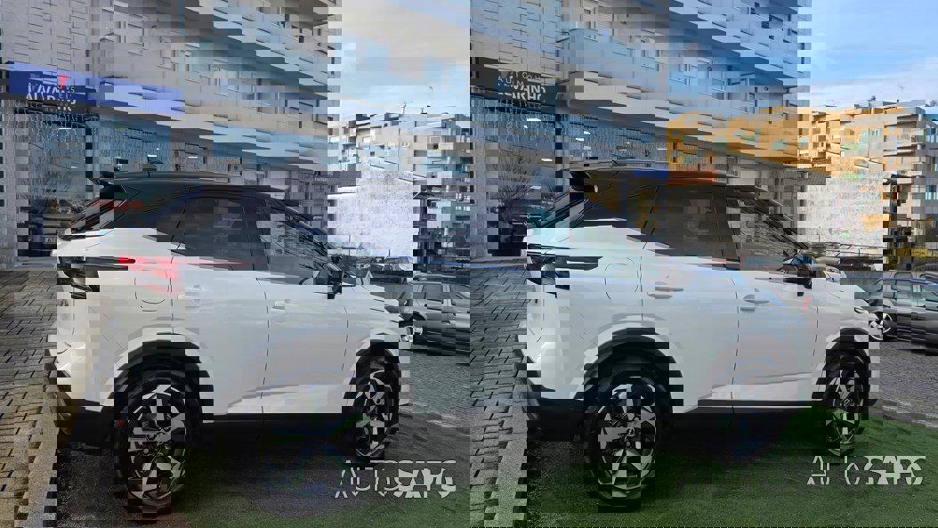 Nissan Qashqai de 2022