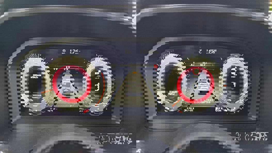 Nissan Qashqai de 2022