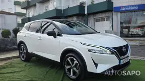 Nissan Qashqai de 2022