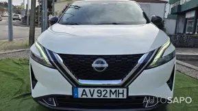 Nissan Qashqai de 2022