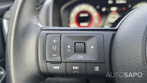 Nissan Qashqai de 2022