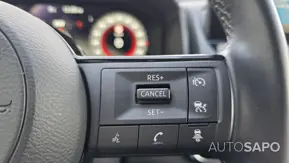 Nissan Qashqai de 2022