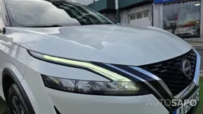 Nissan Qashqai de 2022