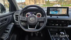 Nissan Qashqai de 2022