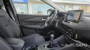 Nissan Qashqai de 2022