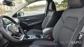 Nissan Qashqai de 2022