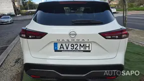 Nissan Qashqai de 2022