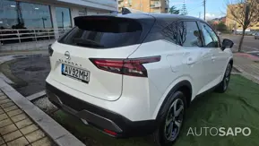 Nissan Qashqai de 2022