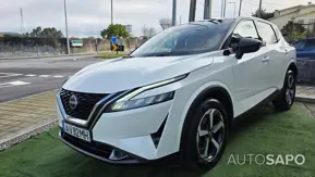Nissan Qashqai de 2022