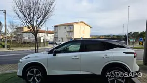 Nissan Qashqai de 2022