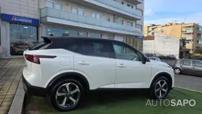 Nissan Qashqai de 2022