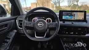 Nissan Qashqai de 2022