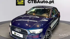 Audi A3 de 2017