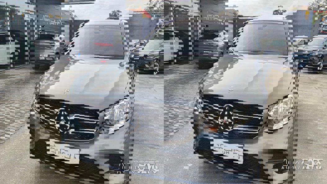 Mercedes-Benz Classe GLC de 2018