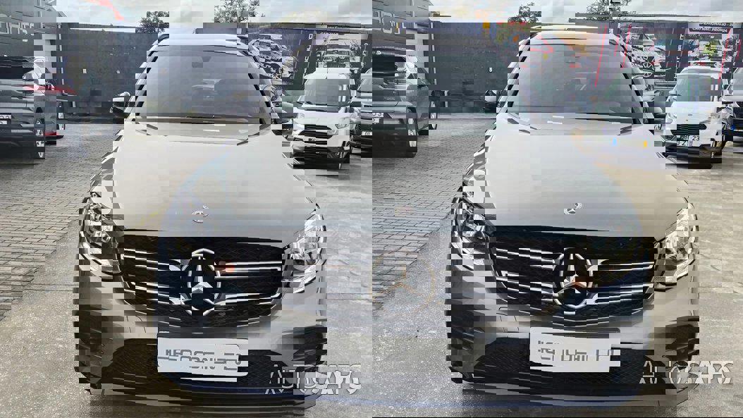 Mercedes-Benz Classe GLC de 2018