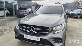Mercedes-Benz Classe GLC de 2018