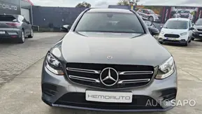 Mercedes-Benz Classe GLC de 2018