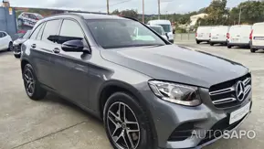 Mercedes-Benz Classe GLC de 2018