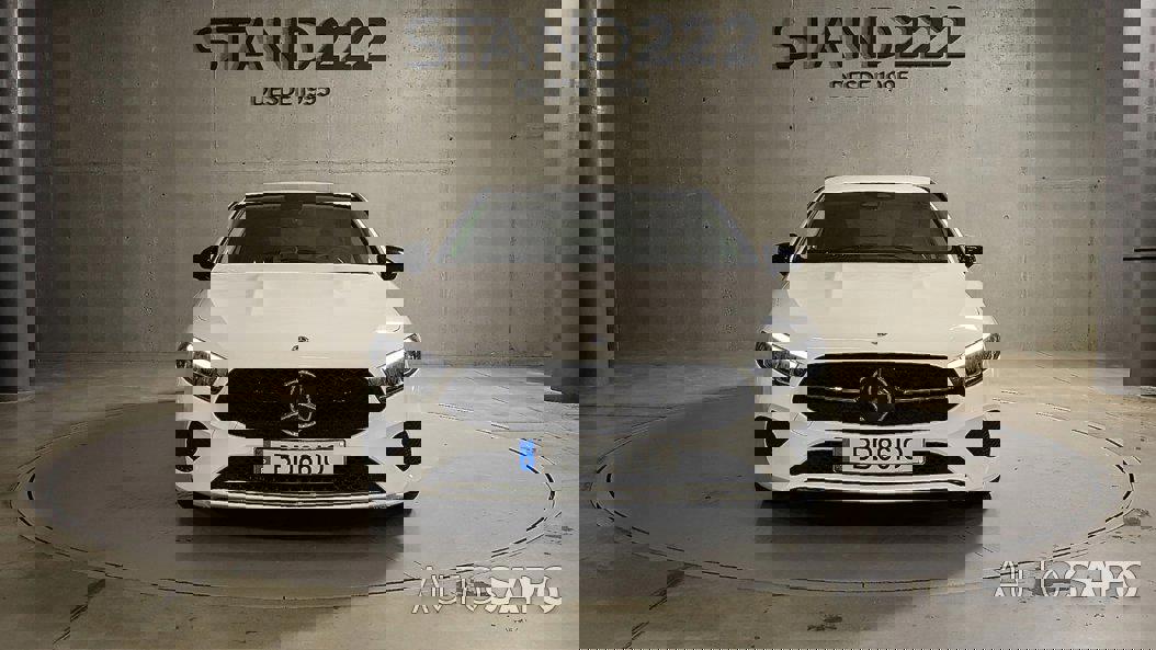 Mercedes-Benz Classe A de 2023