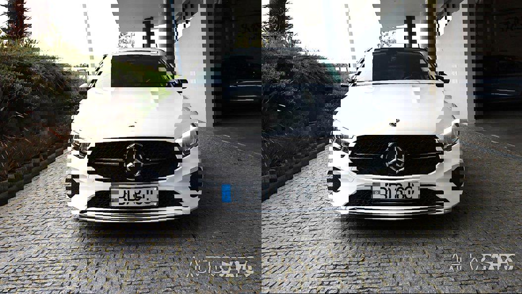 Mercedes-Benz Classe A de 2023