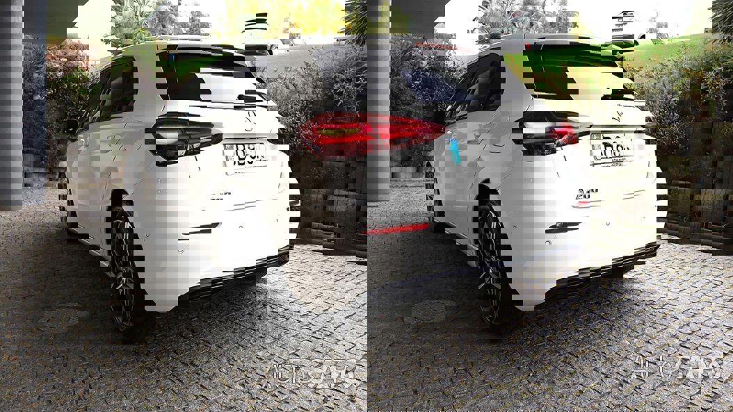 Mercedes-Benz Classe A de 2023