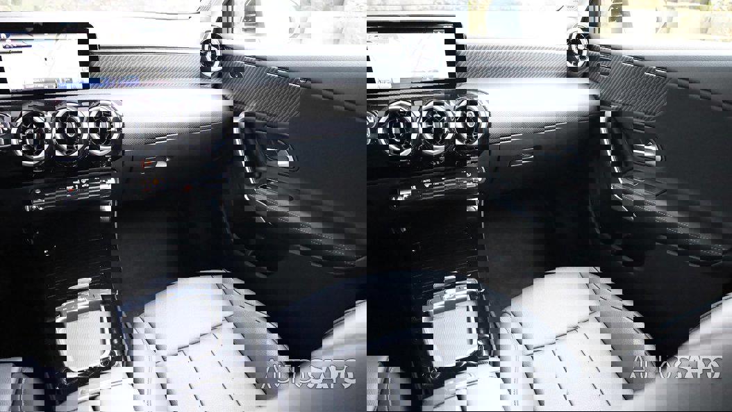 Mercedes-Benz Classe A de 2023