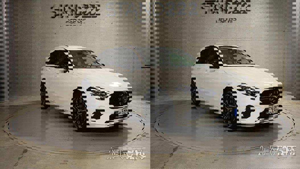 Mercedes-Benz Classe A de 2023