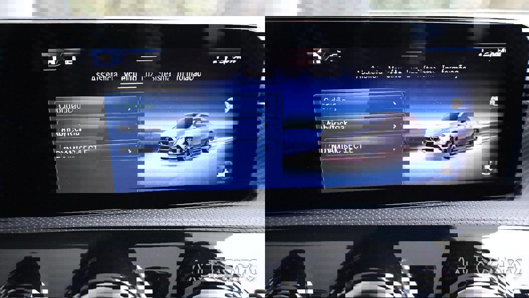 Mercedes-Benz Classe A de 2023