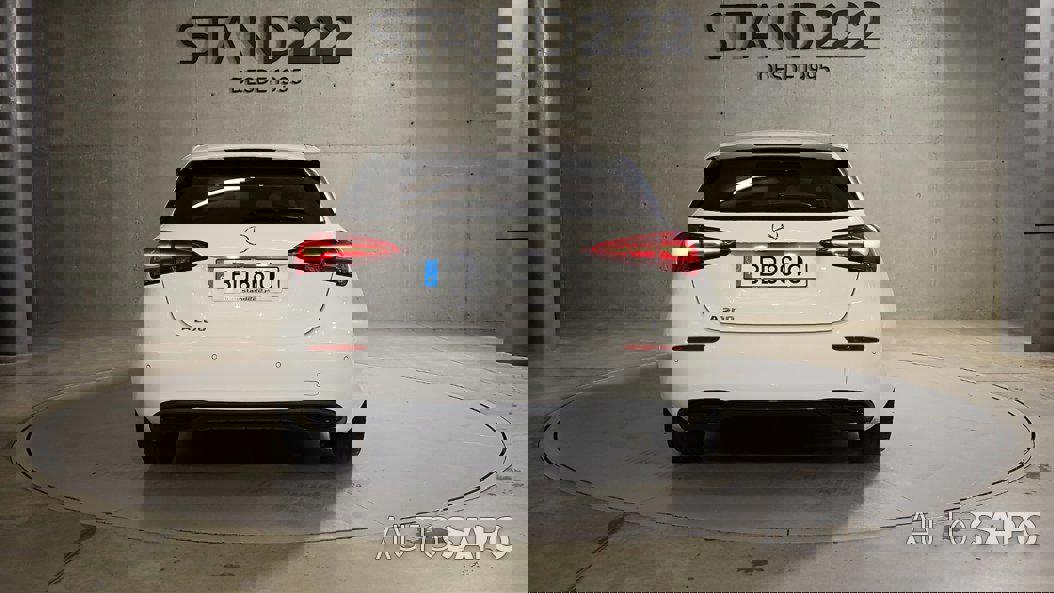 Mercedes-Benz Classe A de 2023