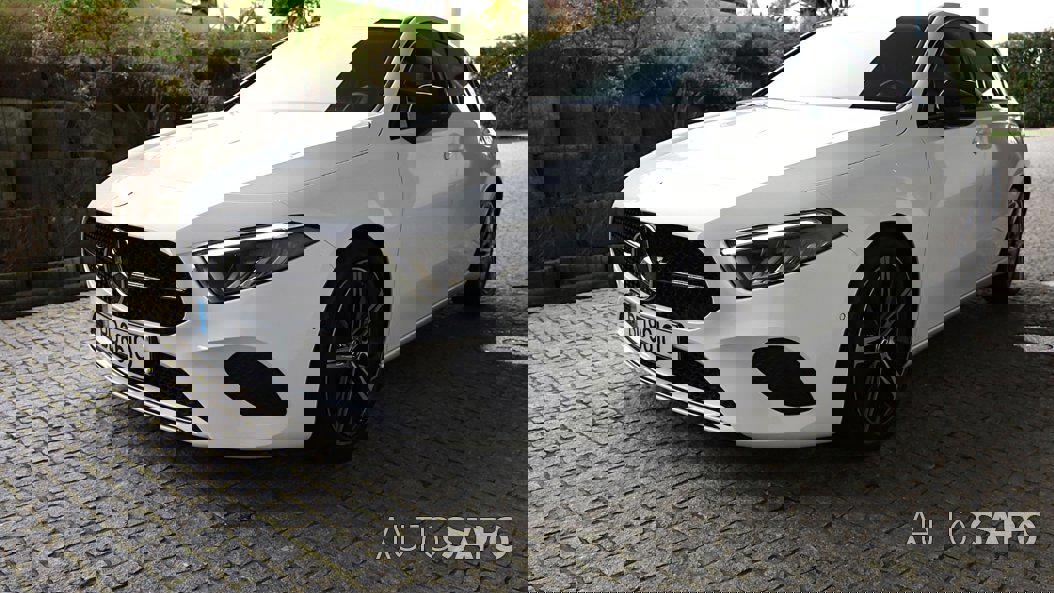 Mercedes-Benz Classe A de 2023