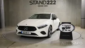 Mercedes-Benz Classe A de 2023