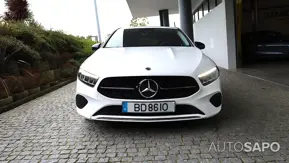 Mercedes-Benz Classe A de 2023