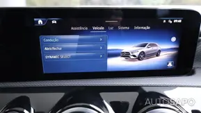 Mercedes-Benz Classe A de 2023