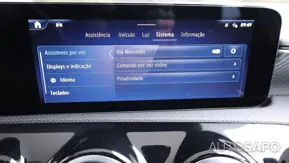 Mercedes-Benz Classe A de 2023