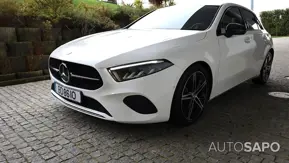 Mercedes-Benz Classe A de 2023