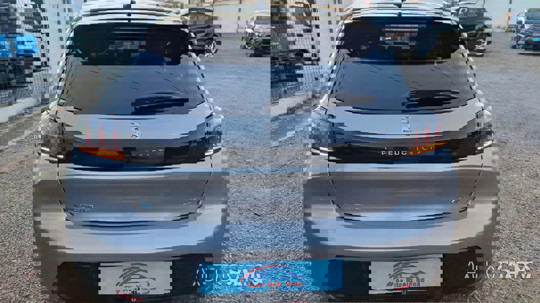 Peugeot E-208 de 2023