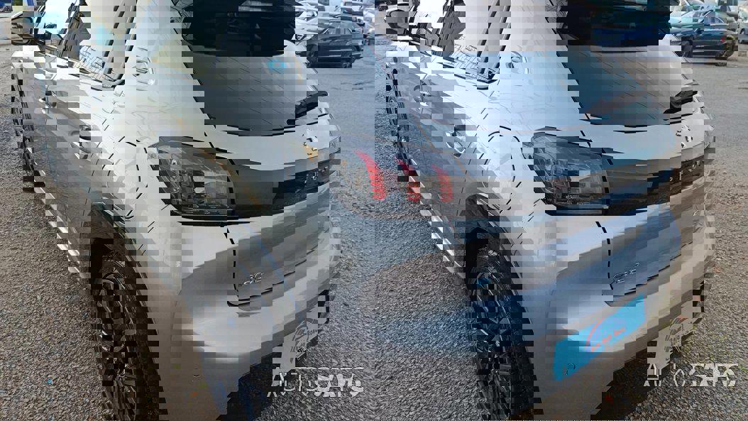 Peugeot E-208 de 2023